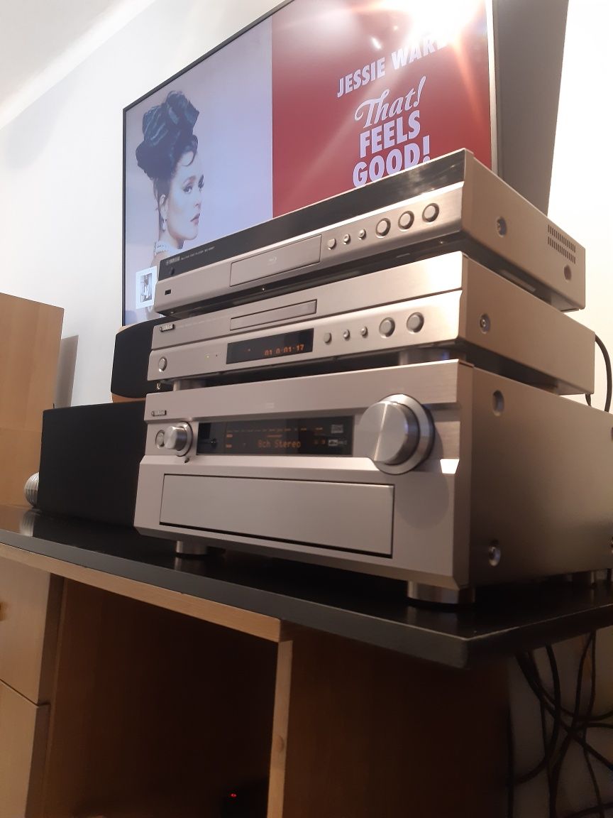 Yamaha Dsp AZ2  dvd  s1700