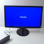 Monitor Philips 247E6Q Full HD IPS LED 24''