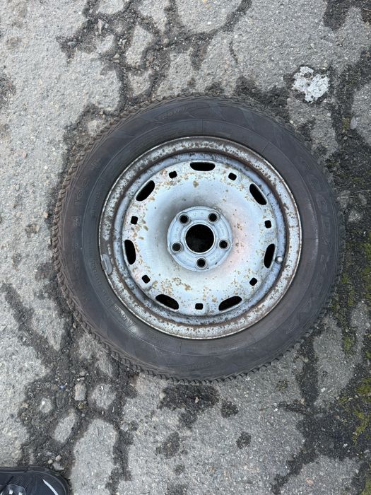 Резина зима goodyear 175/65/14