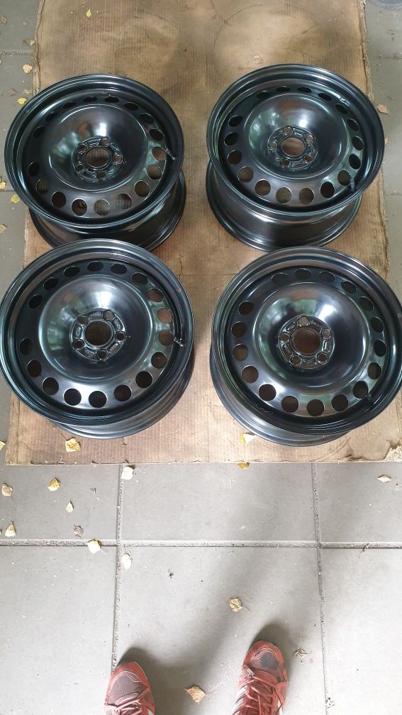 felgi stalowe 17" 5x108 7,5x17 ET 55 FORD S-MAXX KUGA