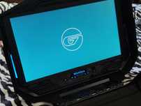 Gaems Vanguard 19" Black Edition - Monitor Portátil Consola PS Xbo