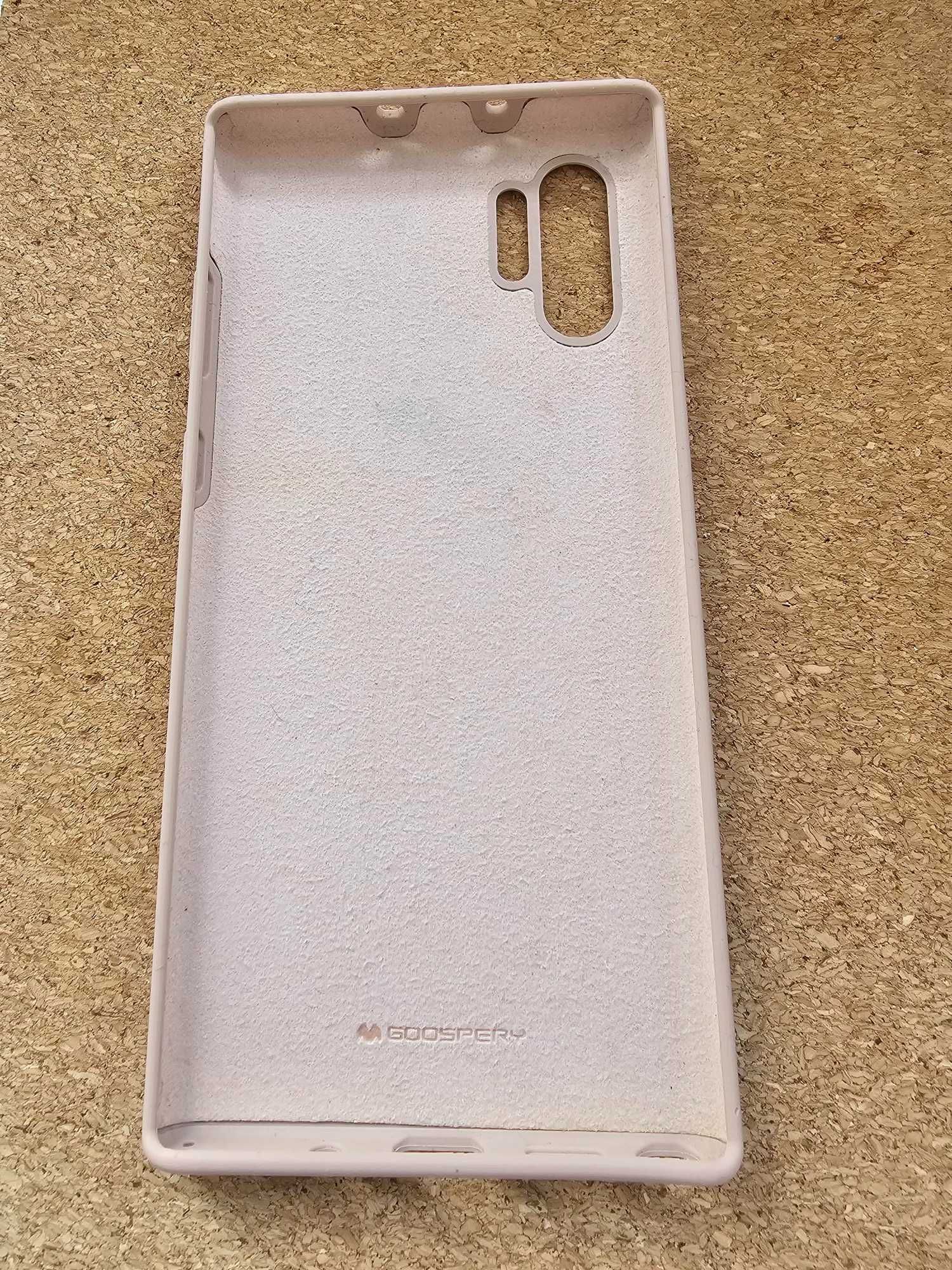 Capa Samsung Note 10 Plus - Cor de Rosa