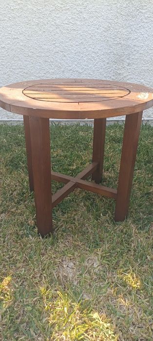 Mesa apóio jardim/terraço/varanda
