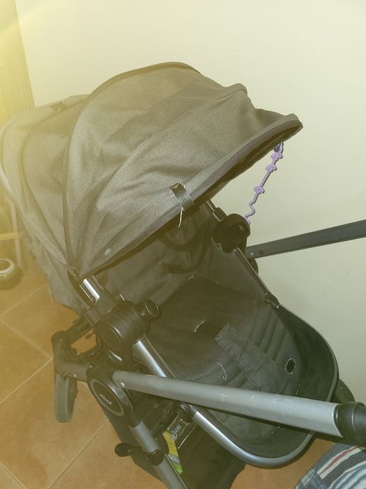 Візок 2 в 1 Chicco Best Friend Pro Light