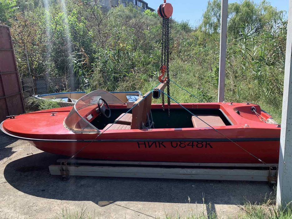 Продам супер катер, трикрунер!