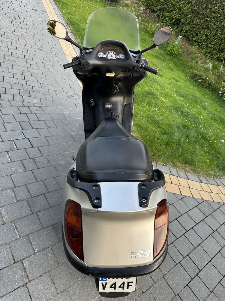 Honda Pantheon 2 t , zadbany, Niski przebieg