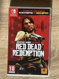 Red dead Redemption Nintendo Switch PL gra gry