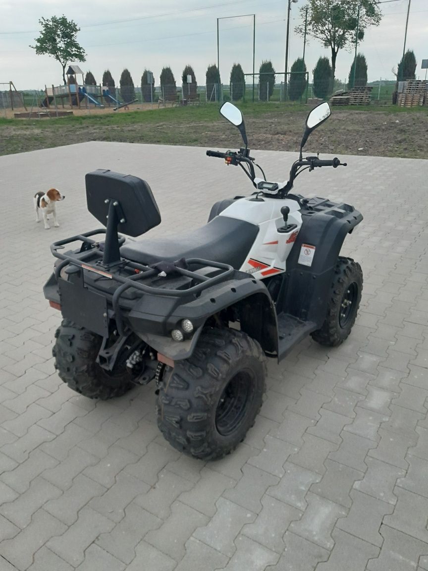 Sprzedam Quad 150 cc