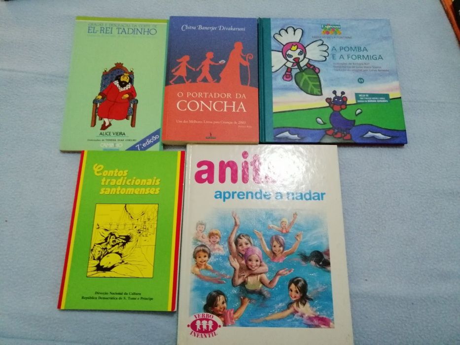 livros infantis e juvenis a 2 euros