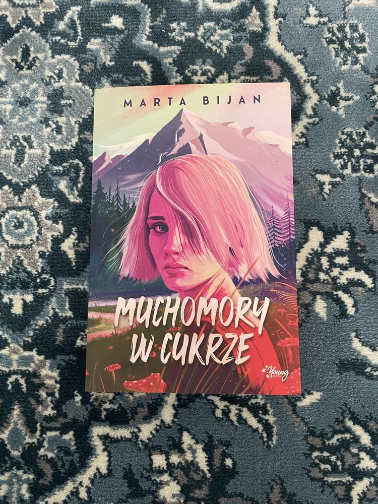 Muchomory w cukrze - Marta Bijan