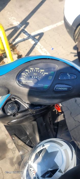 Sprzedam skuter piagio sfera 125 4t