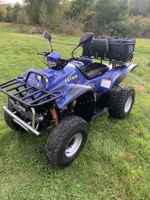 Квадроцикл Keeway 250