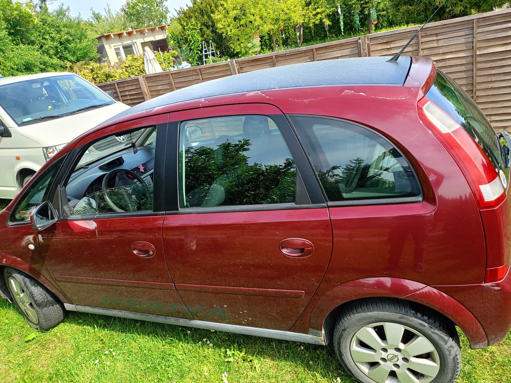 Opel Meriva 1.7 DTI