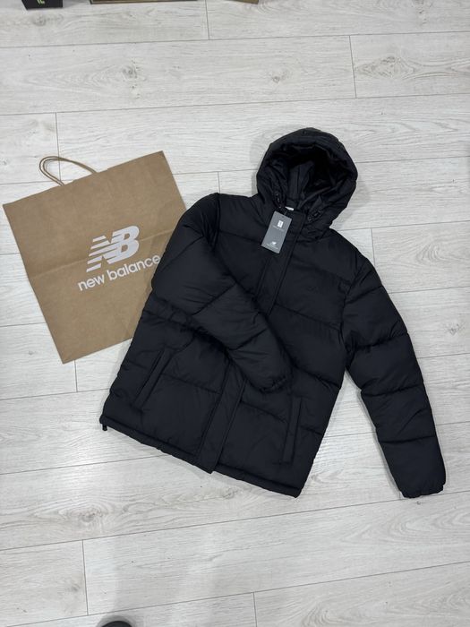 Куртка new balance розмір М нова оригінал!