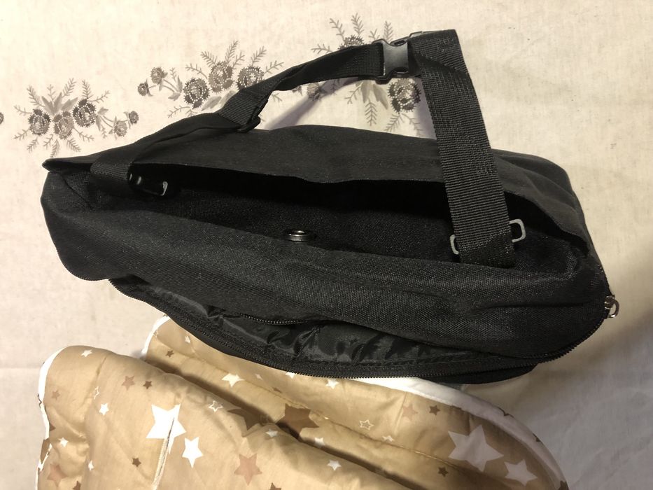 Saco organizador de carrinhos bebe para mãe