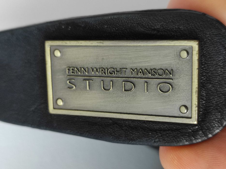 Жіноча Шкіряна Сумка Fenn Wright Manson