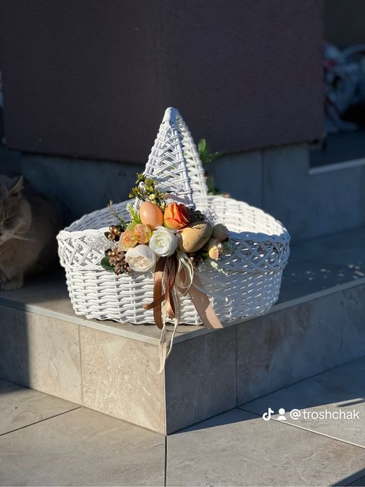 Кошик великодній