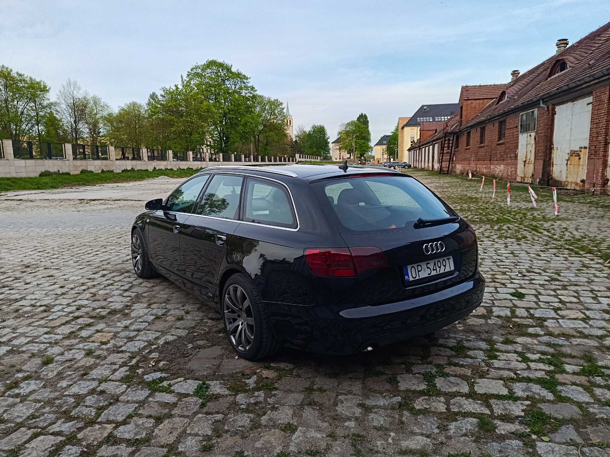 Audi A6 C6 3.0 TDI 224 quattro tiptronic