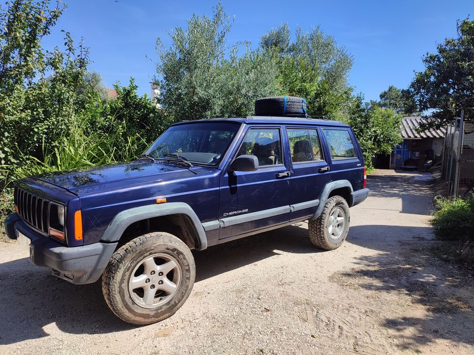 Jeep Cherokee XJ