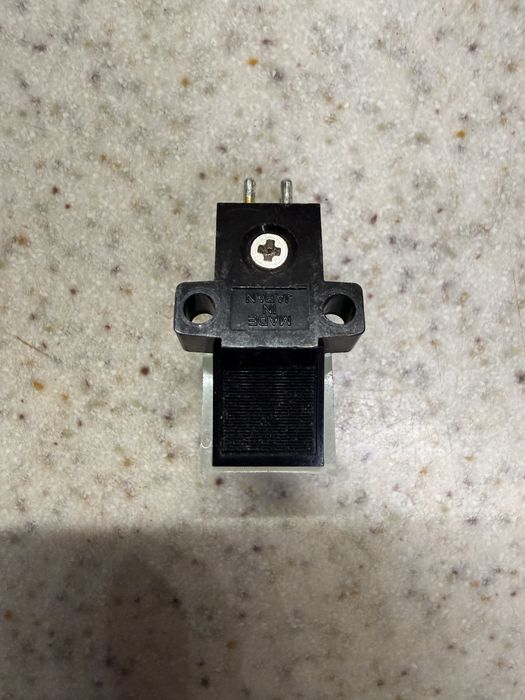 Головка звукоснимателя, картридж Audio-Technika AT95EBL Japan