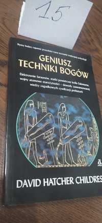 Geniusz Techniki Bogów David Hatcher Childress