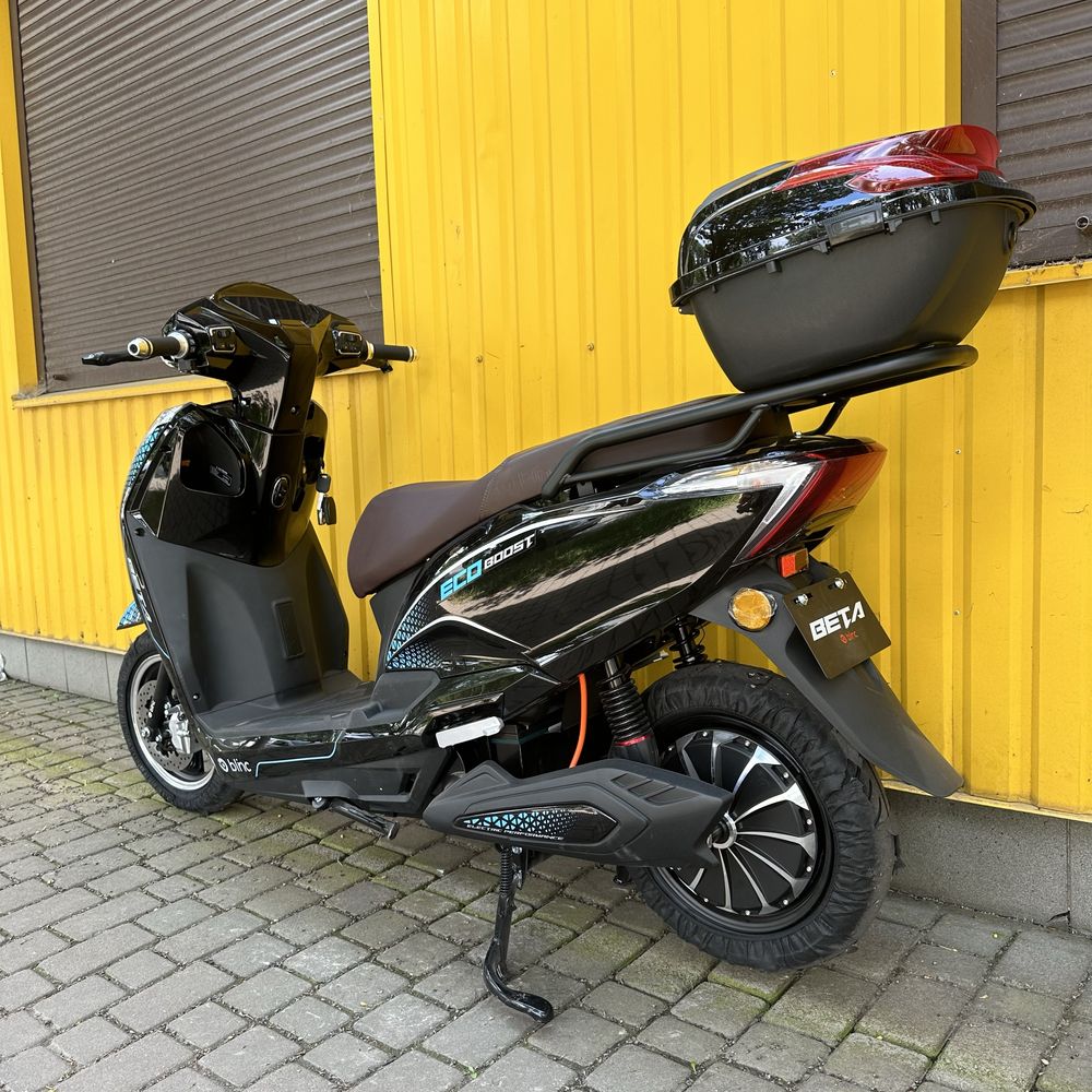 Новий електричний скутер Blinc Beta Nova 2000W 72V32Ah 2025р.