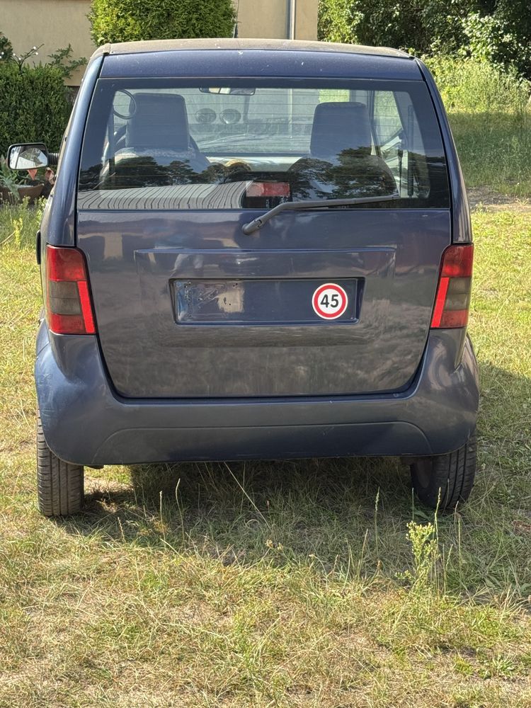 Sprzedam auto bez prawa jazdy