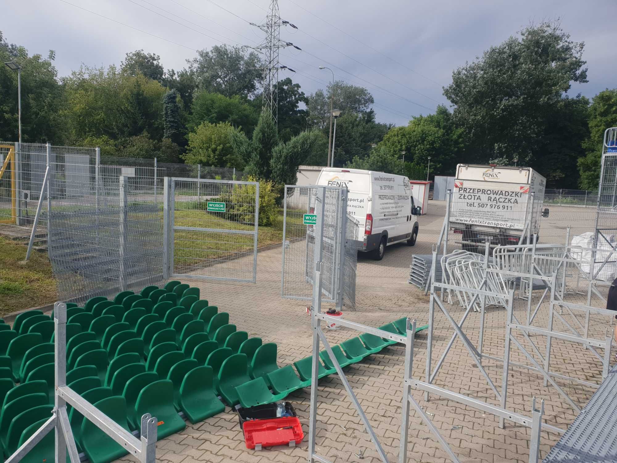 Transport Przeprowadzki/Montaż Mebli i kuchni/Zlota raczka/Utylizacje