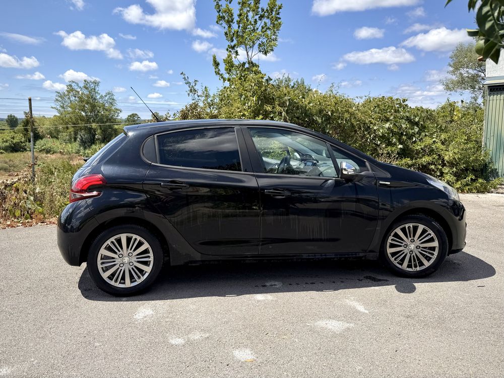 Peugeot 208 1.2 PureTech 2018