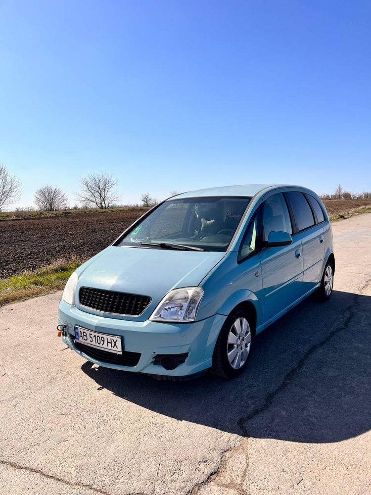 Opel Meriva 2006