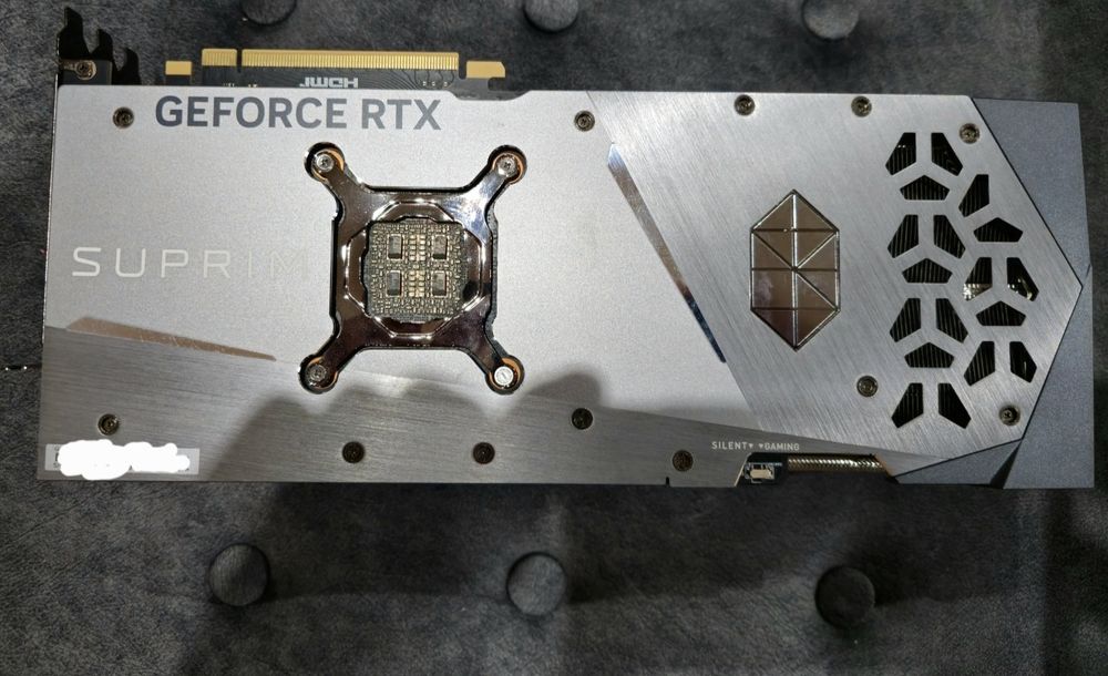 MSI GeForce RTX 4090 SUPRIM X 24GB