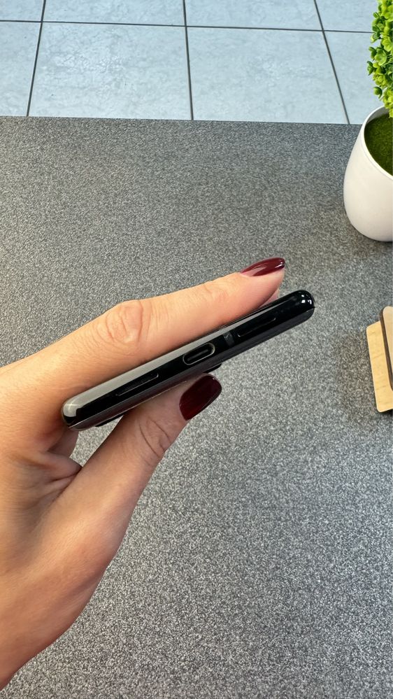 Google Pixel 6 Pro 256gb Stormy Black Neverlock
