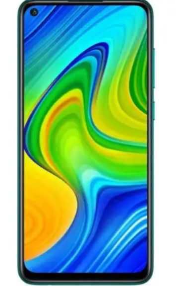 Смартфон Xiaomi Redmi Note 9 4/128GB Forest Green