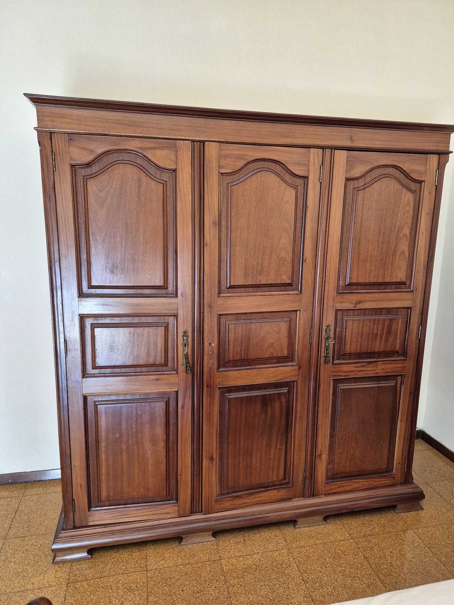 Quarto casal completo