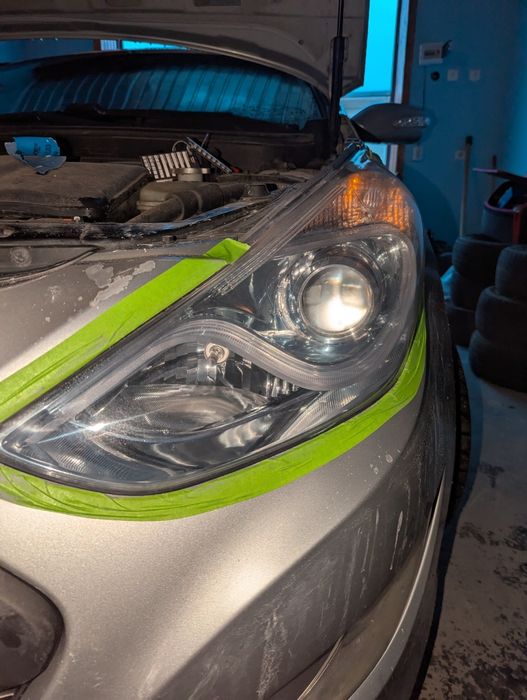 Полірування авто, мотоциклів, іншого виду транспорту