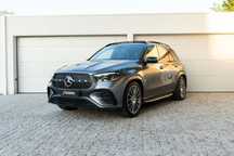 Mercedes-Benz GLE 350 de 4Matic
