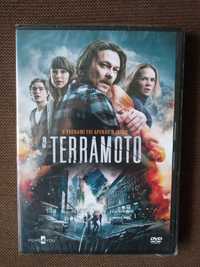 filme dvd original - o terramoto - selado