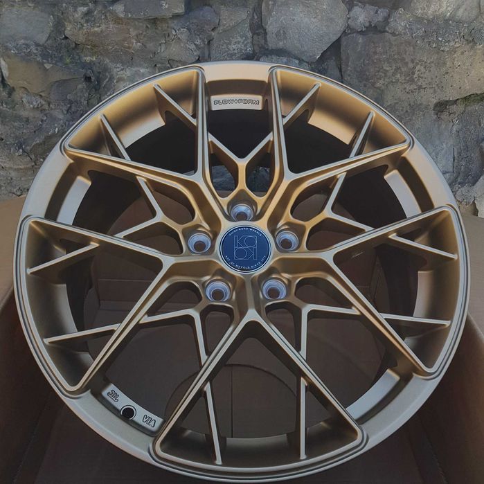Диски НОВІ R18 5x114 TESLA Model 3 Honda Accord Toyota Lexus Hyundai