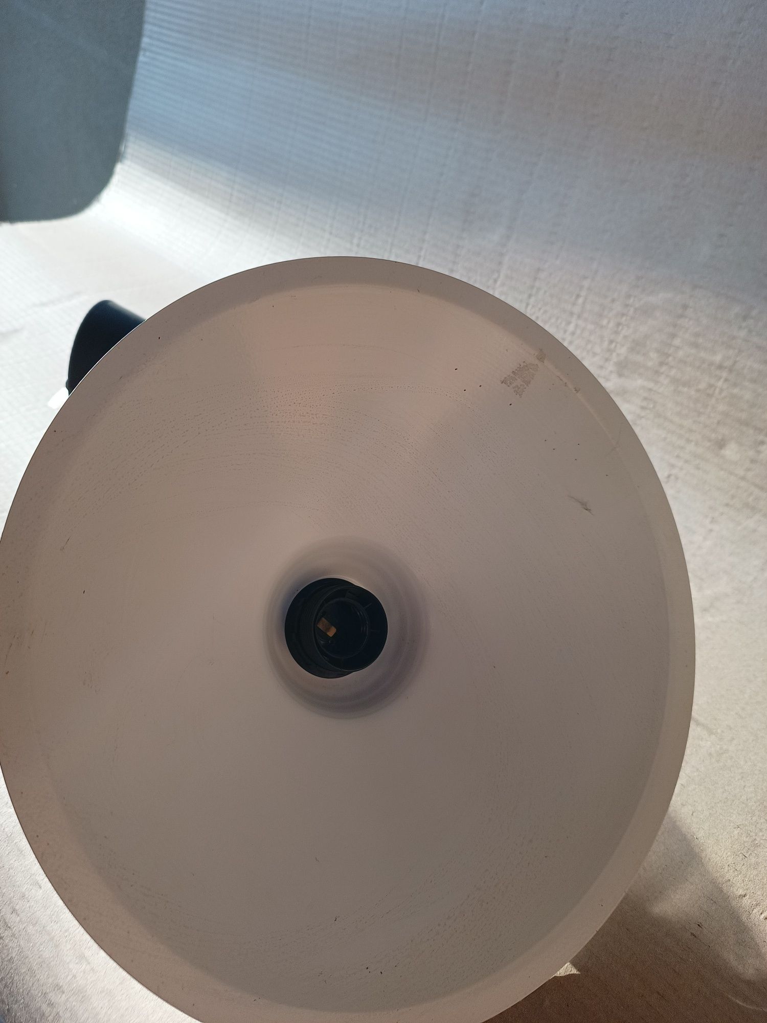 Lampy IKEA aluminiowa, klasyk 3 szt