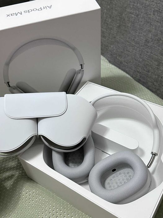 Słuchawki Apple Air Pods Max Biały