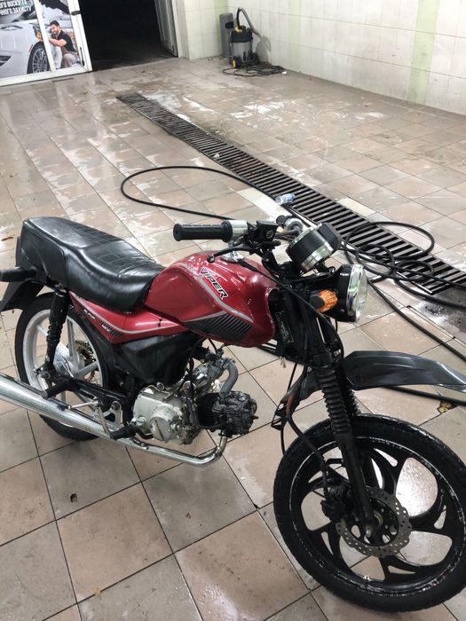 Продам Вайпер 125 На повному ходу