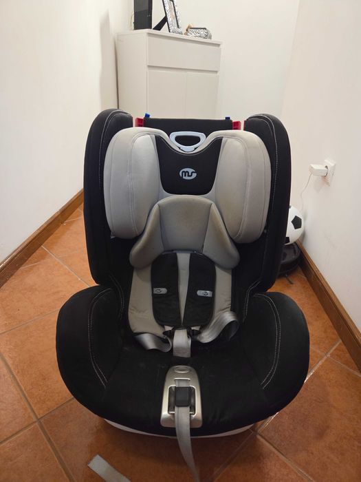 Cadeira auto ms Turn evolutiva