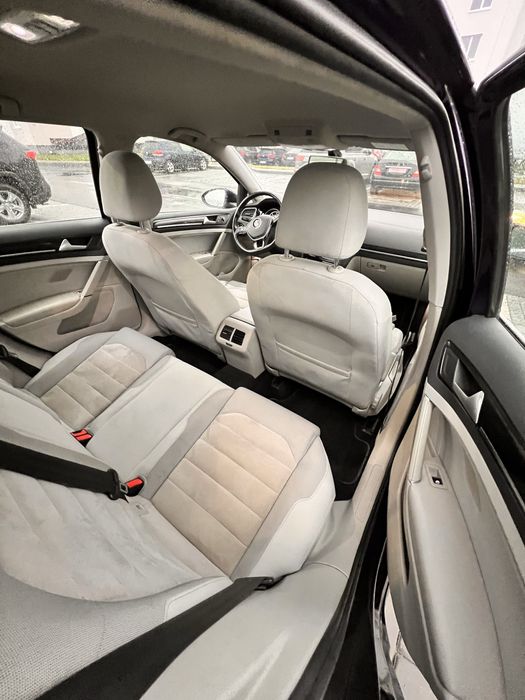 Volkswagen Golf VII 2014