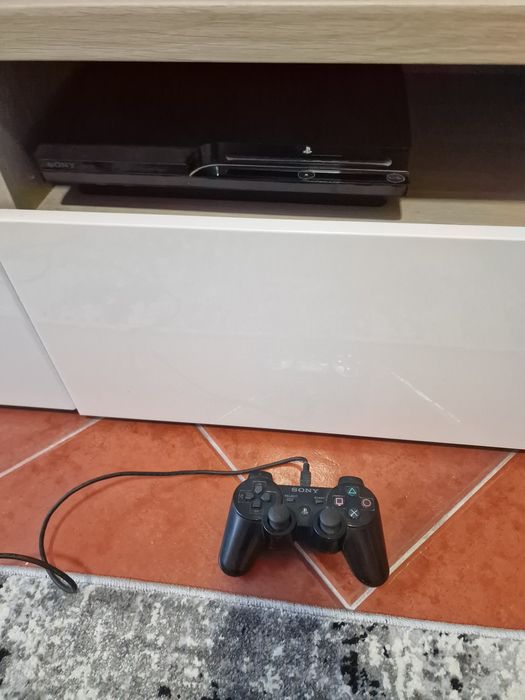 Pack smartv samsung 32" mais PS3 com 20 jogos