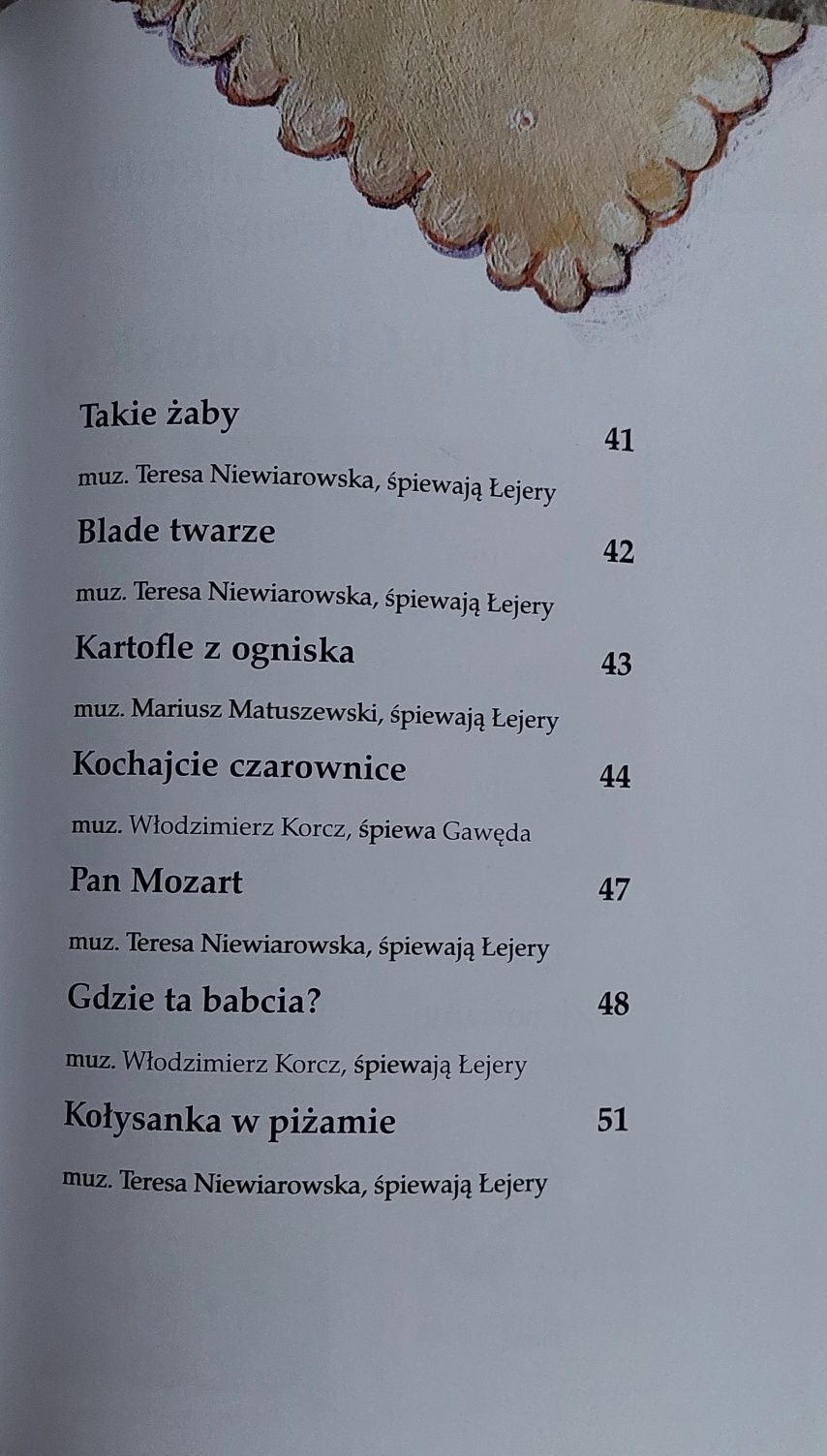Rodzinna herbatka W. Chotomska