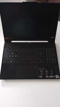 Laptop Asus Tuf Ryzen7/RTX4050 6GB/ 512 SSD/16GB DDR5/ GWARANCJA