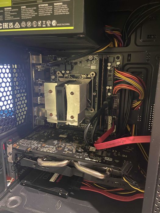 Ігровий ПК i5 / GTX 950 / 8GB / 128SSD – бюджетний варіант