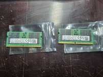 DDR5 2X16 5600 Samsung.