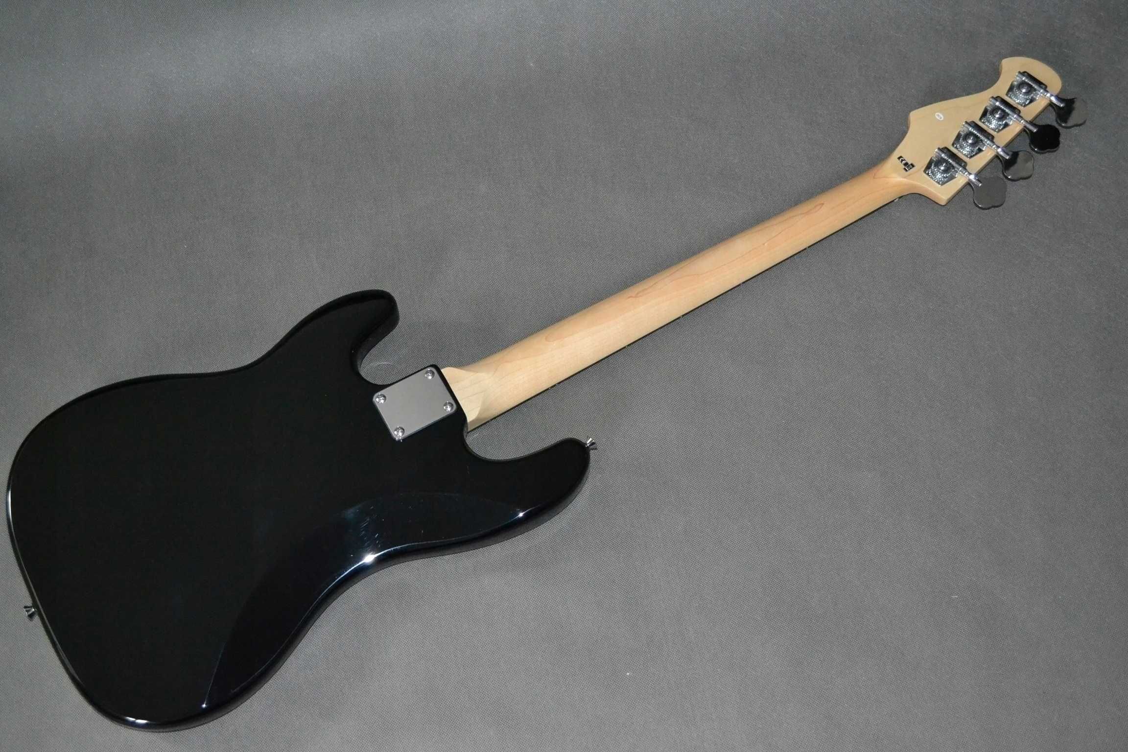 Harley Benton PB-20 BK nowy bas - gitara basowa USTAWIONA