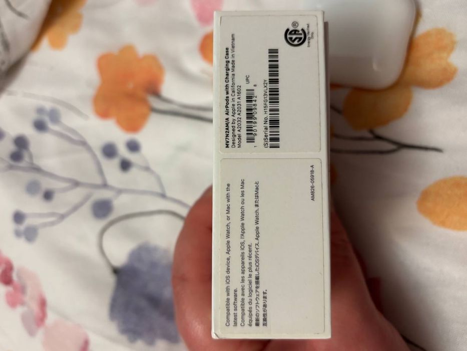 Airpods 1 оригинал